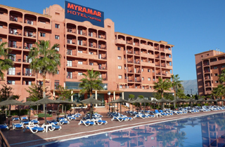 Aparthôtel Myramar Andalousie - Fuengirola visuel 4/5