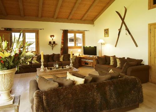 Chalet Chamois Rhône-Alpes - Courchevel 1650 - Moriond visuel 9/10