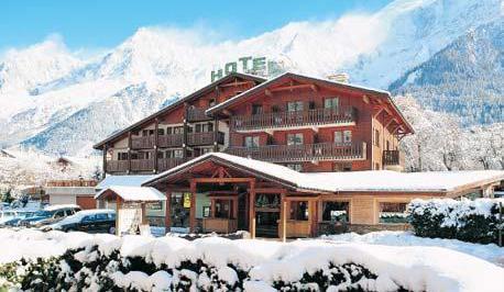 Chalet du Bois Rhône-Alpes - Ouches visuel 20/25