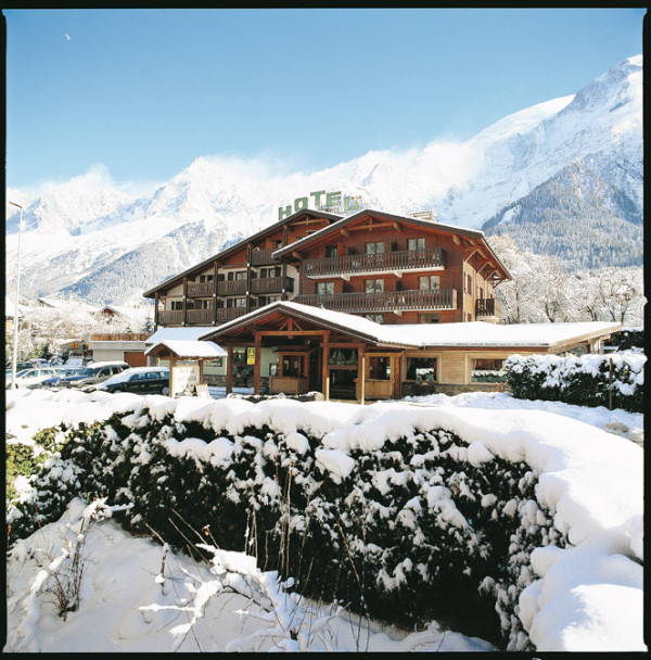 Chalet du Bois Rhône-Alpes - Ouches visuel 1/25