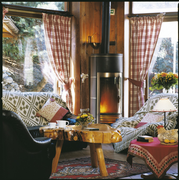 Chalet du Bois Rhône-Alpes - Ouches visuel 5/25