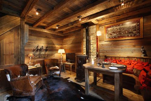 Chalet Petite Marmotte Rhône-Alpes - Courchevel 1650 - Moriond visuel 9/10