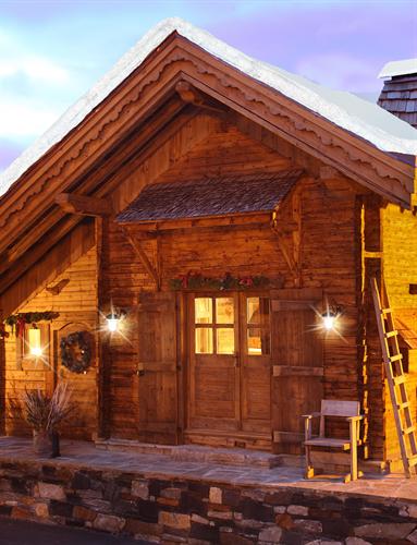 Chalet Petite Marmotte Rhône-Alpes - Courchevel 1650 - Moriond visuel 4/10