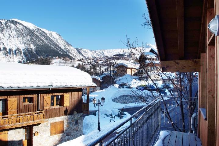 Chalet Prosper Rhône-Alpes - Courchevel 1550 visuel 3/10