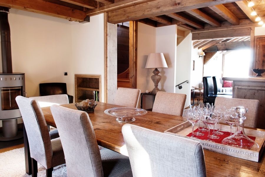 Chalet Prosper Rhône-Alpes - Courchevel 1550 visuel 2/10