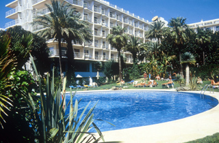 Flatotel International Andalousie - Benalmádena visuel 1/2