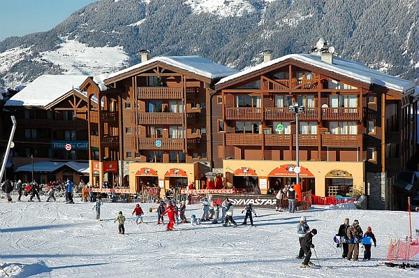 Hôtel Club MMV du Golf Rhône-Alpes - Courchevel 1650 - Moriond visuel 3/10