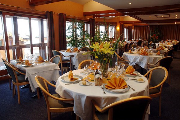 Hôtel Club MMV du Golf Rhône-Alpes - Courchevel 1650 - Moriond visuel 8/10