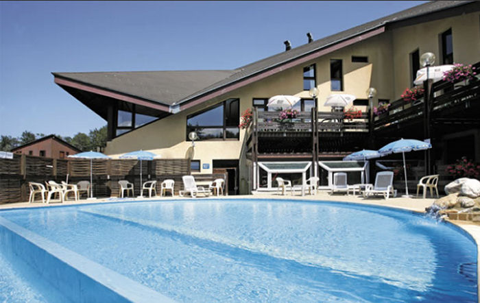 Hôtel Club Vacanciel de Font d'Urle Rhône-Alpes - Font d'Urle visuel 12/15