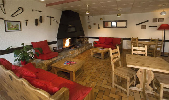 Hôtel Club Vacanciel de Font d'Urle Rhône-Alpes - Font d'Urle visuel 6/15