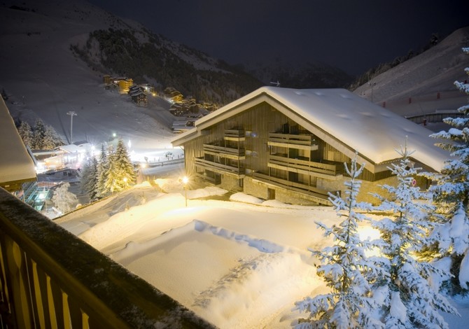 Hôtel le Mottaret by Madame Vacances Rhône-Alpes - Meribel - Mottaret visuel 5/11