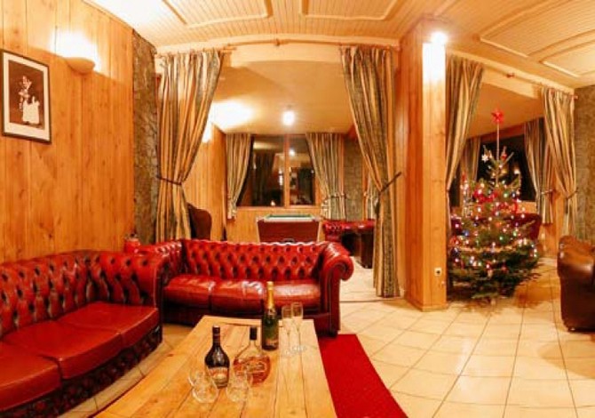 Hôtel le Mottaret by Madame Vacances Rhône-Alpes - Meribel - Mottaret visuel 6/11