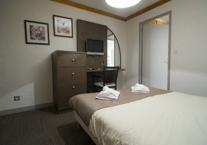 Hôtel le Mottaret by Madame Vacances Rhône-Alpes - Meribel - Mottaret visuel 3/11