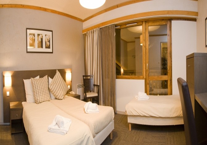 Hôtel le Mottaret by Madame Vacances Rhône-Alpes - Meribel - Mottaret visuel 4/11