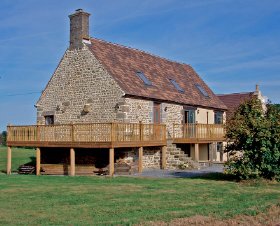 La Grange Basse-Normandie - Sourdeval visuel 1/5