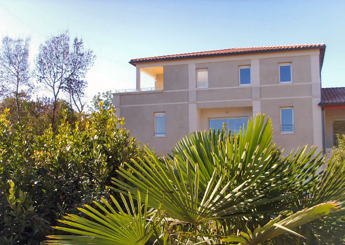 Le Château de Jouarres Languedoc-Roussillon - Azille visuel 3/10