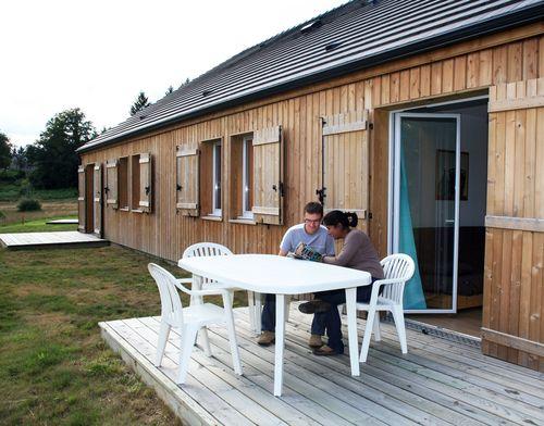 Résidence Vacancéole Domaine du Bosquet Limousin - Égletons visuel 14/15