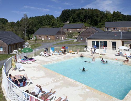 Résidence Vacancéole Domaine du Bosquet Limousin - Égletons visuel 9/15