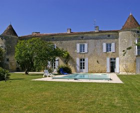 Le Manoir Des Touches Poitou-Charentes - Gémozac visuel 7/7