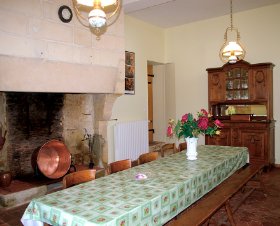 Le Manoir Des Touches Poitou-Charentes - Gémozac visuel 4/7