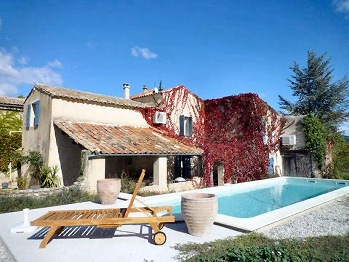 Le Mas de Gratteloup Provence-Alpes-Côte d'Azur - Buisson visuel 1/5