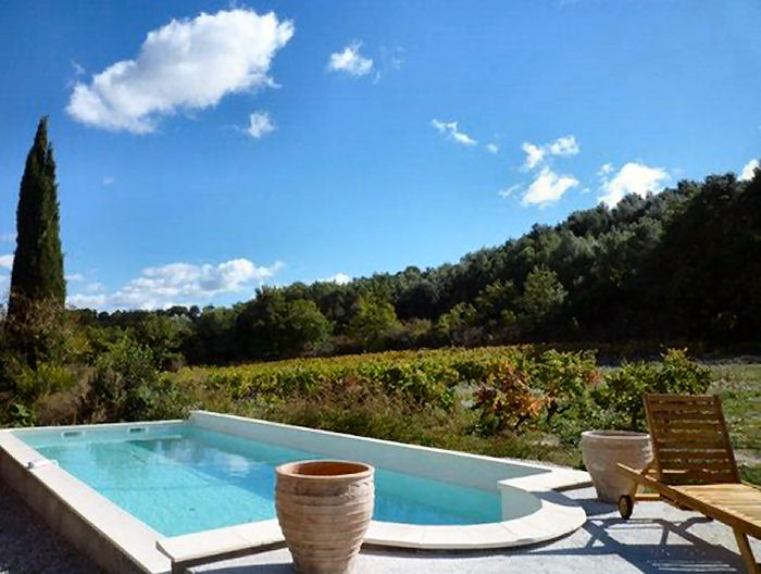 Le Mas de Gratteloup Provence-Alpes-Côte d'Azur - Buisson visuel 2/5