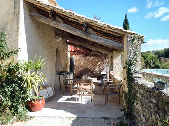 Le Mas de Gratteloup Provence-Alpes-Côte d'Azur - Buisson visuel 5/5