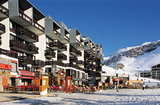 Les Appartements de Tignes Val Claret  Rhône-Alpes - Tignes - Val Claret visuel 1/1