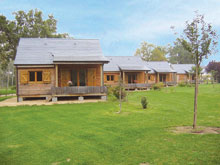 Les Chalets de Mur-de-Sologne Grand Centre - Mur-de-Sologne visuel 2/9