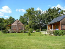 Les Chalets de Mur-de-Sologne Grand Centre - Mur-de-Sologne visuel 1/9