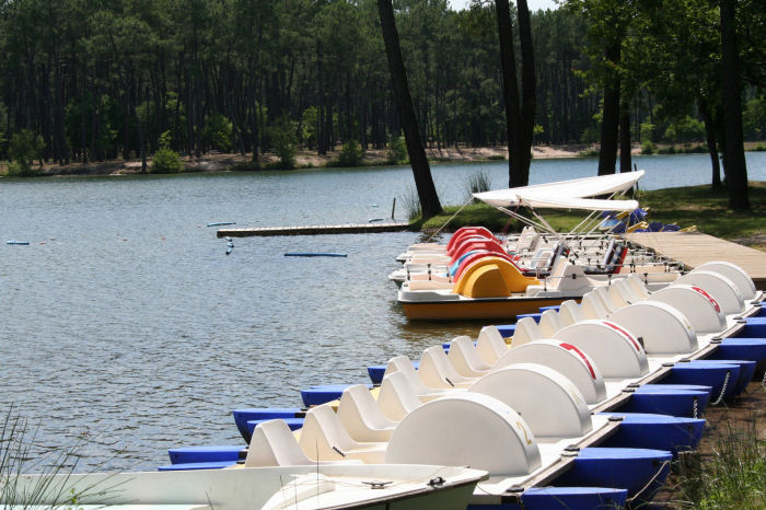 Les Demeures du Lac Aquitaine - Casteljaloux visuel 3/9