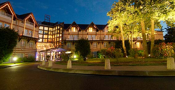 Les Portes de Sologne Golf & Spa Grand Centre - Ardon visuel 6/10