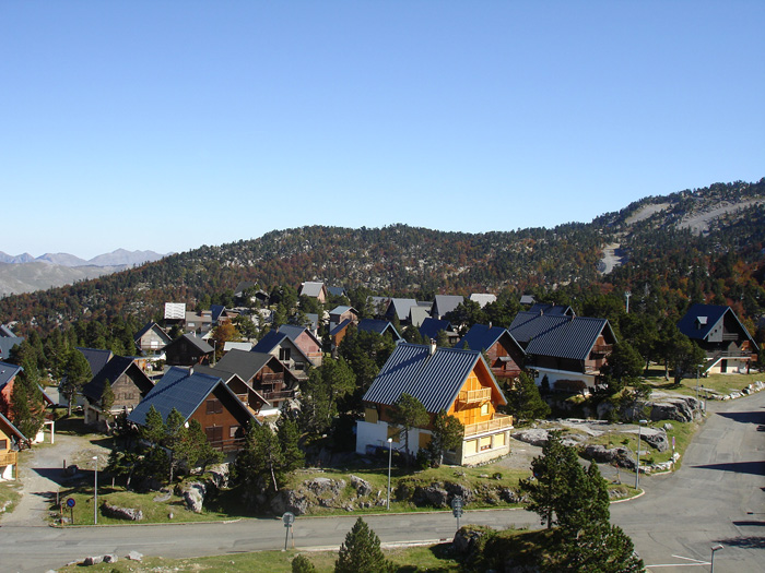 Les Résidences de La Pierre Saint Martin Aquitaine - Arette visuel 1/2