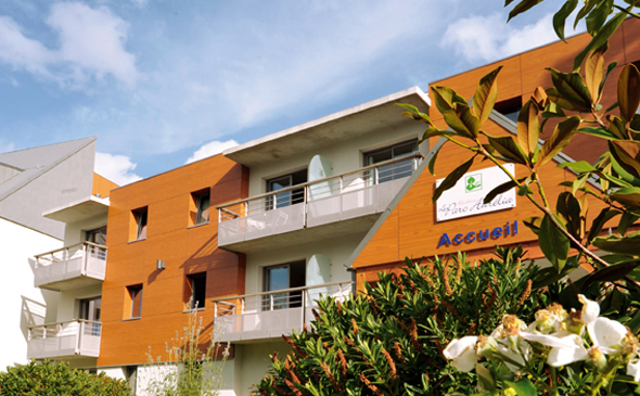 Park & Suites Confort Carquefou Pays de Loire - Carquefou visuel 1/20