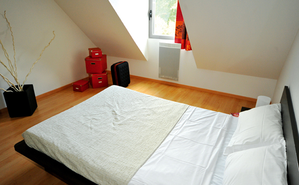 Park & Suites Confort Carquefou Pays de Loire - Carquefou visuel 4/20