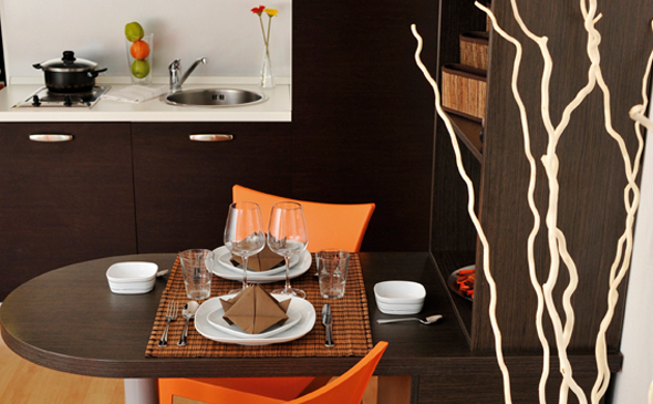 Park & Suites Confort Carquefou Pays de Loire - Carquefou visuel 10/20