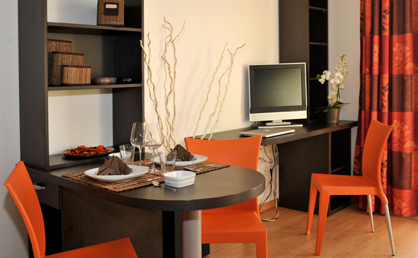 Park & Suites Confort Carquefou Pays de Loire - Carquefou visuel 12/20