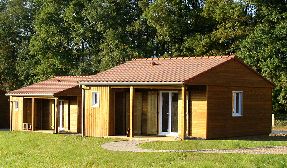 Pays de Langres et des 4 lacsLes chalets du lac de la Vingeance - Champagne-Ardennes - Villegusien le Lac visuel 2/9