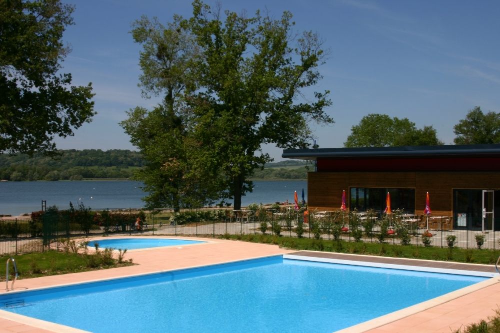 Pays de Langres et des 4 lacsLes chalets du lac de la Vingeance - Champagne-Ardennes - Villegusien le Lac visuel 7/9