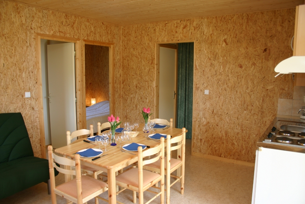 Pays de Langres et des 4 lacsLes chalets du lac de la Vingeance - Champagne-Ardennes - Villegusien le Lac visuel 8/9