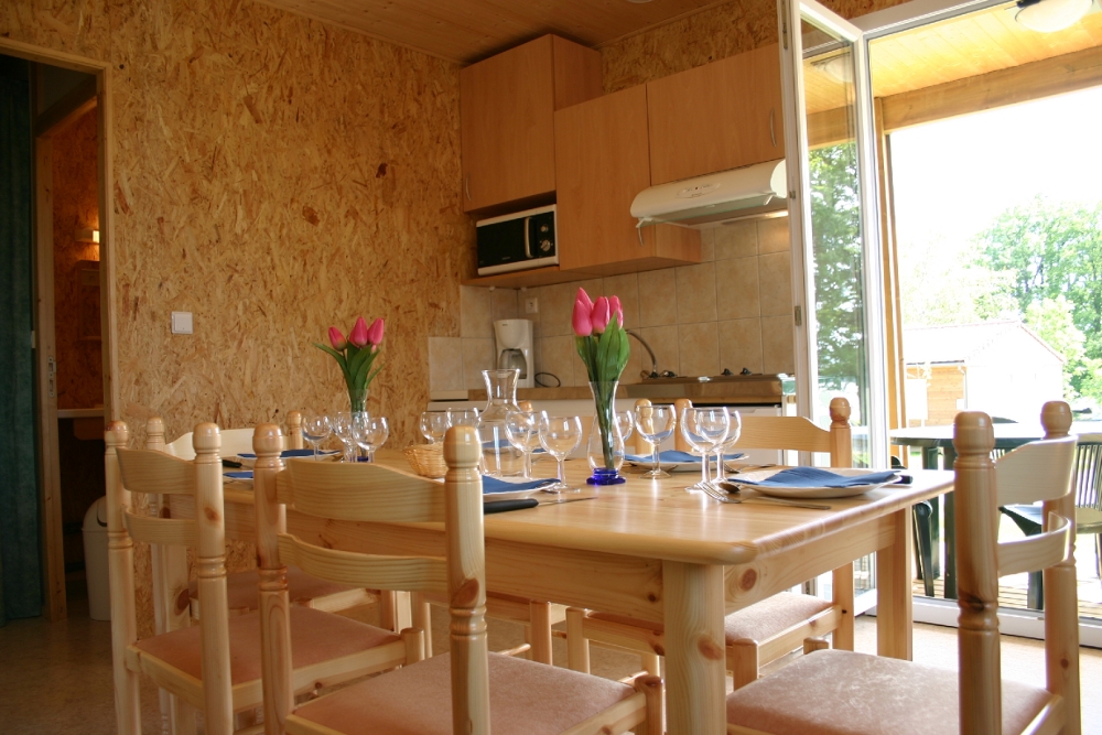 Pays de Langres et des 4 lacsLes chalets du lac de la Vingeance - Champagne-Ardennes - Villegusien le Lac visuel 9/9