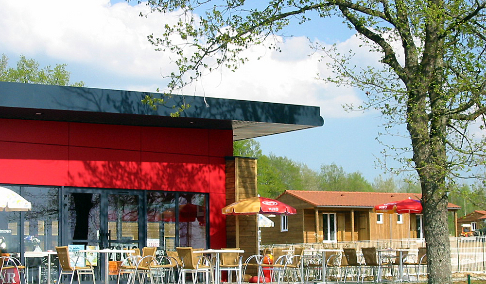 Pays de Langres et des 4 lacsLes chalets du lac de la Vingeance - Champagne-Ardennes - Villegusien le Lac visuel 4/9