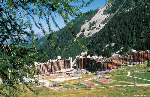 Résidence 3000 Plagne Bellecôte - Rhône-Alpes - La Plagne - Bellecôte visuel 6/19