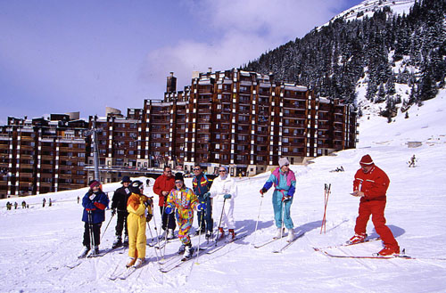 Résidence 3000 Plagne Bellecôte - Rhône-Alpes - La Plagne - Bellecôte visuel 11/19