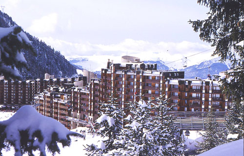 Résidence 3000 Plagne Bellecôte - Rhône-Alpes - La Plagne - Bellecôte visuel 1/19