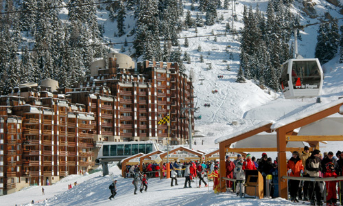 Résidence 3000 Plagne Bellecôte - Rhône-Alpes - La Plagne - Bellecôte visuel 2/19