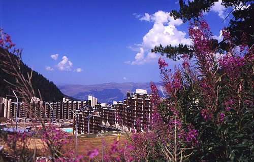Résidence 3000 Plagne Bellecôte - Rhône-Alpes - La Plagne - Bellecôte visuel 19/19