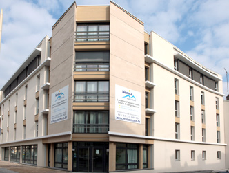 Résidence Appart'hôtel Nancy Lorraine - Nancy visuel 1/7