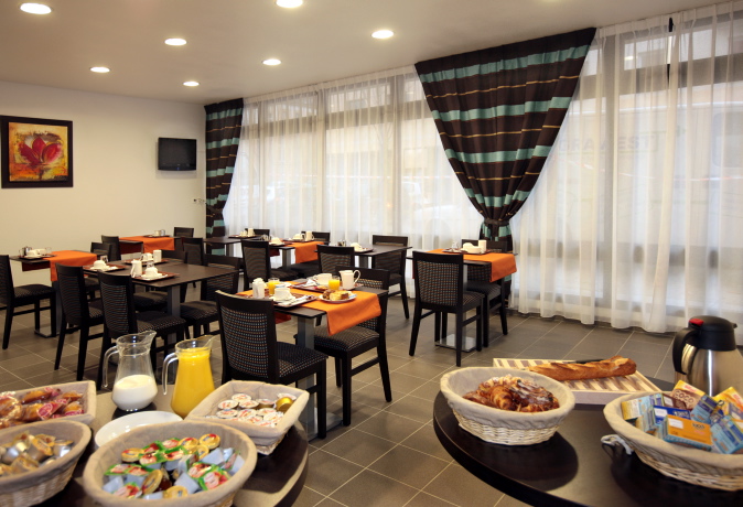 Résidence Appart'hôtel Nancy Lorraine - Nancy visuel 3/7