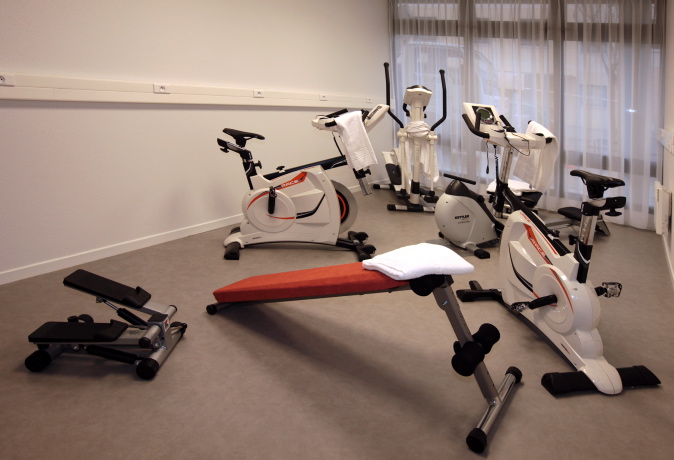 Résidence Appart'hôtel Nancy Lorraine - Nancy visuel 6/7